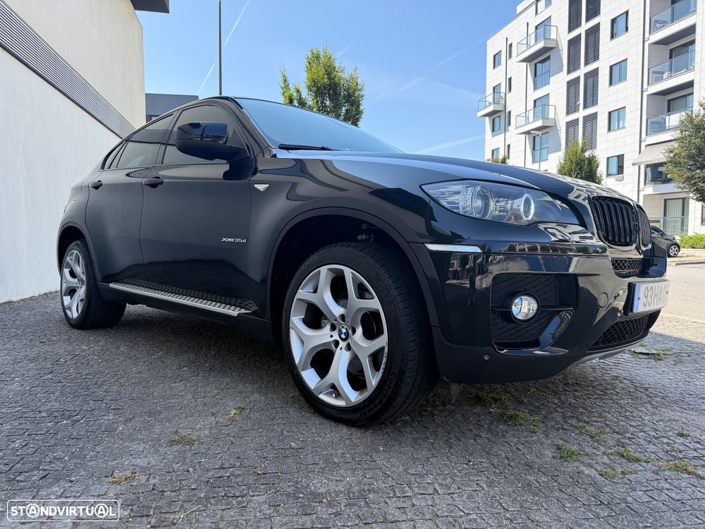BMW X6 35 d xDrive - 3