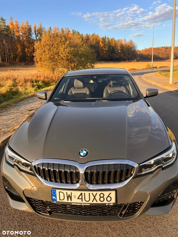 BMW Seria 3 330i xDrive M Sport sport - 5