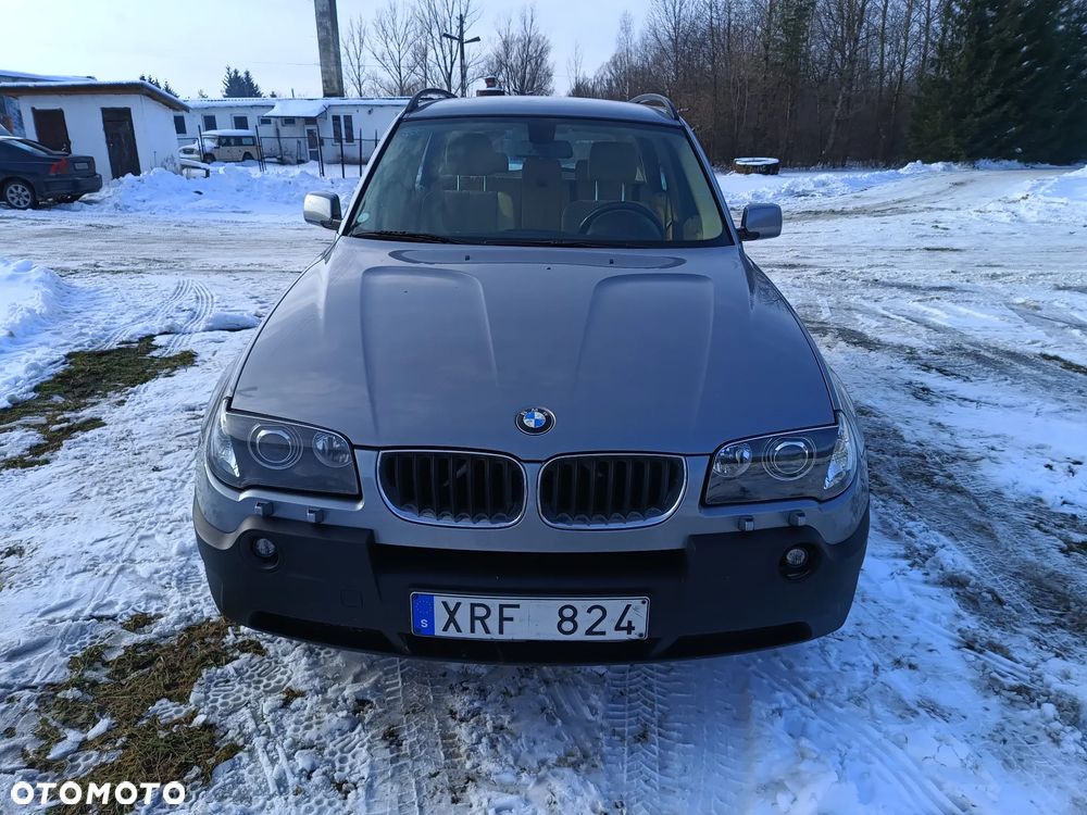 BMW X3 2.0i - 4