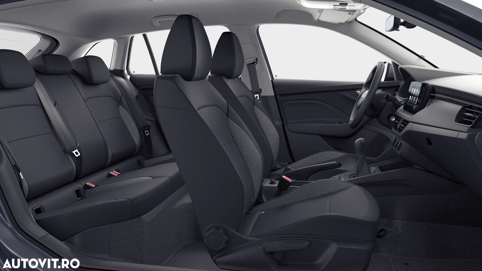 Skoda Scala 1.0 TSI 95 CP Essence - 5