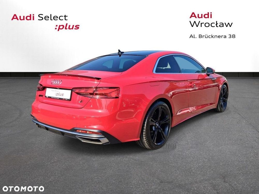 Audi A5 Coupé - 7