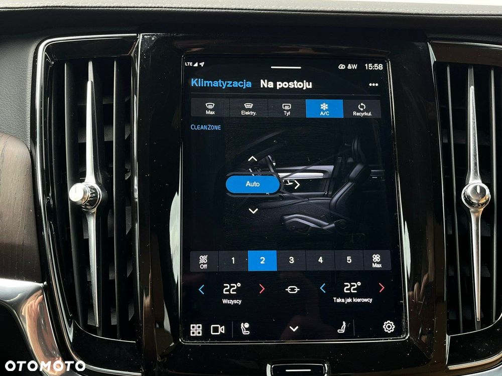 Volvo S90 B5 D AWD Plus Bright - 34