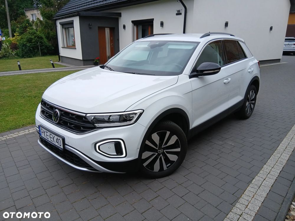 Volkswagen T-Roc 2.0 TDI SCR DSG GOAL - 6