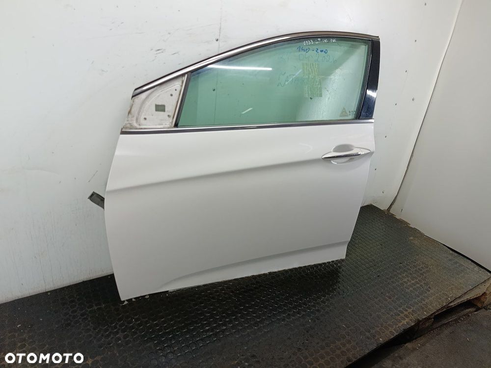 DRZWI PRZÓD LEWY  HYUNDAI I40 PW6 KOMBI - 8