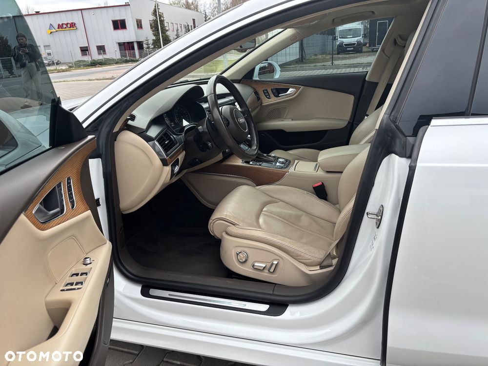 Audi A7 Sportback - 11