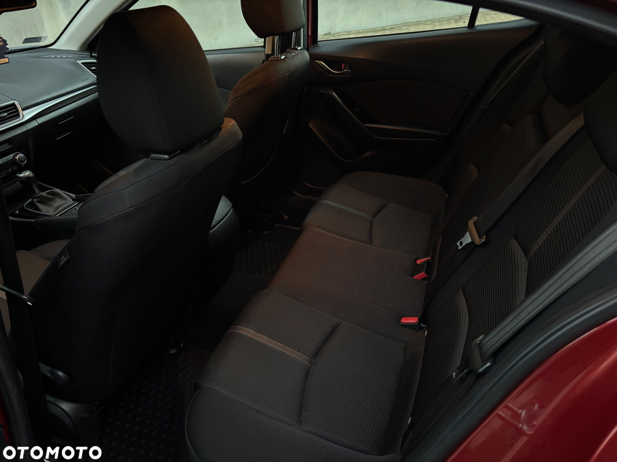 Mazda 3 - 8