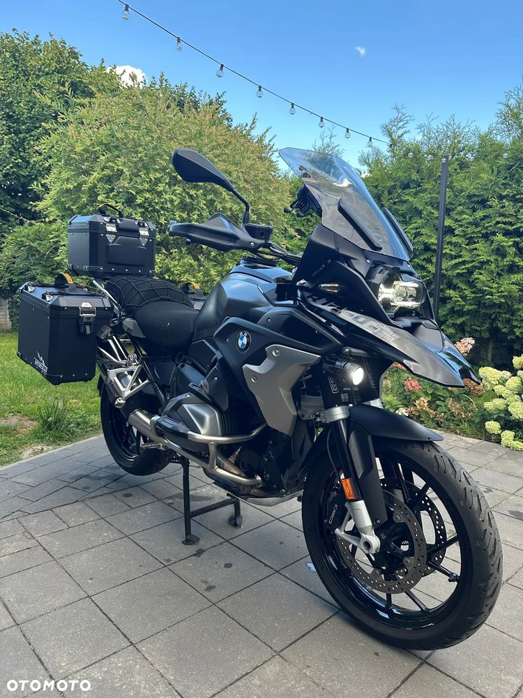 BMW GS - 7