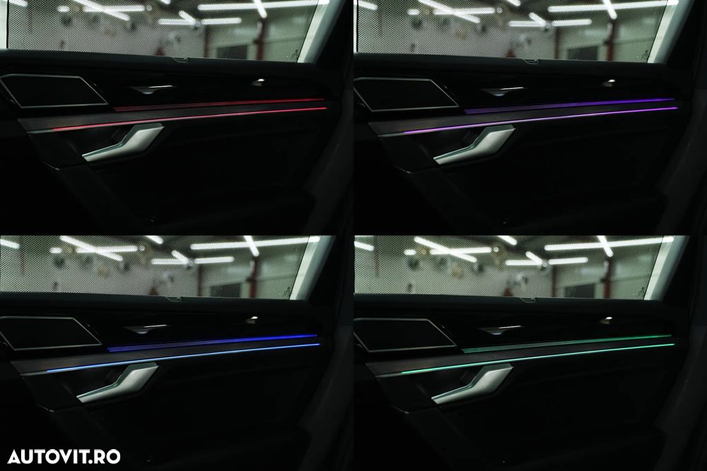 Volkswagen Touareg 3.0 V6 TDI 4Motion DPF Automatik R-Line - 31