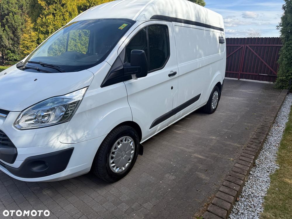 Ford Transit - 8