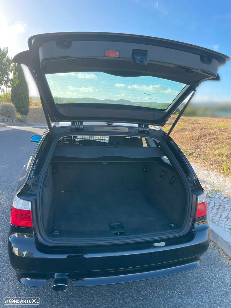 BMW 520 d Touring - 8