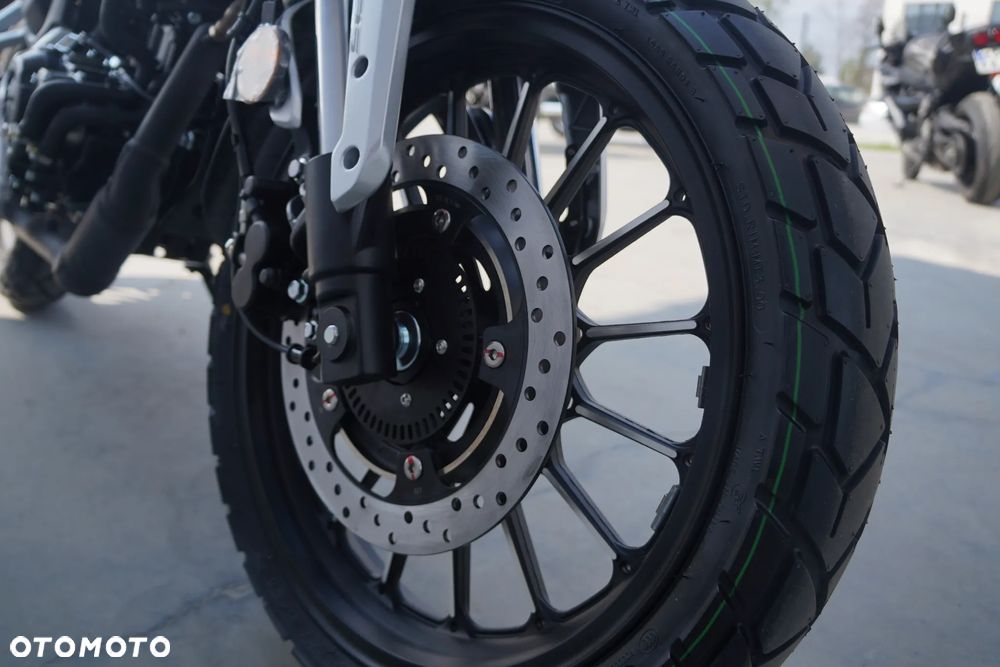 Daytona Rockstar 125 - 16