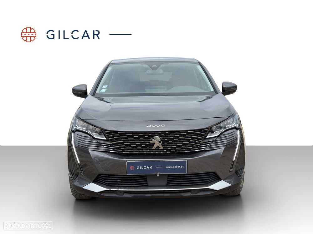 Peugeot 3008 PureTech 130 Stop & Start GPF EAT8 Active Business-Pack - 4