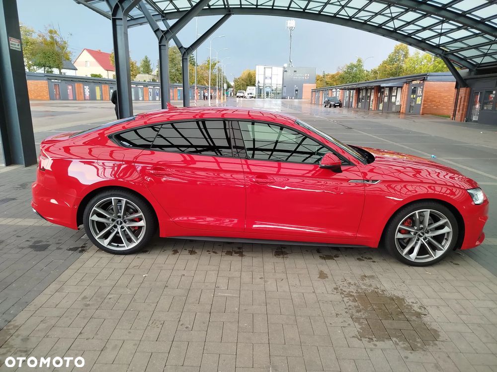 Audi A5 Sportback 2018 photo 4