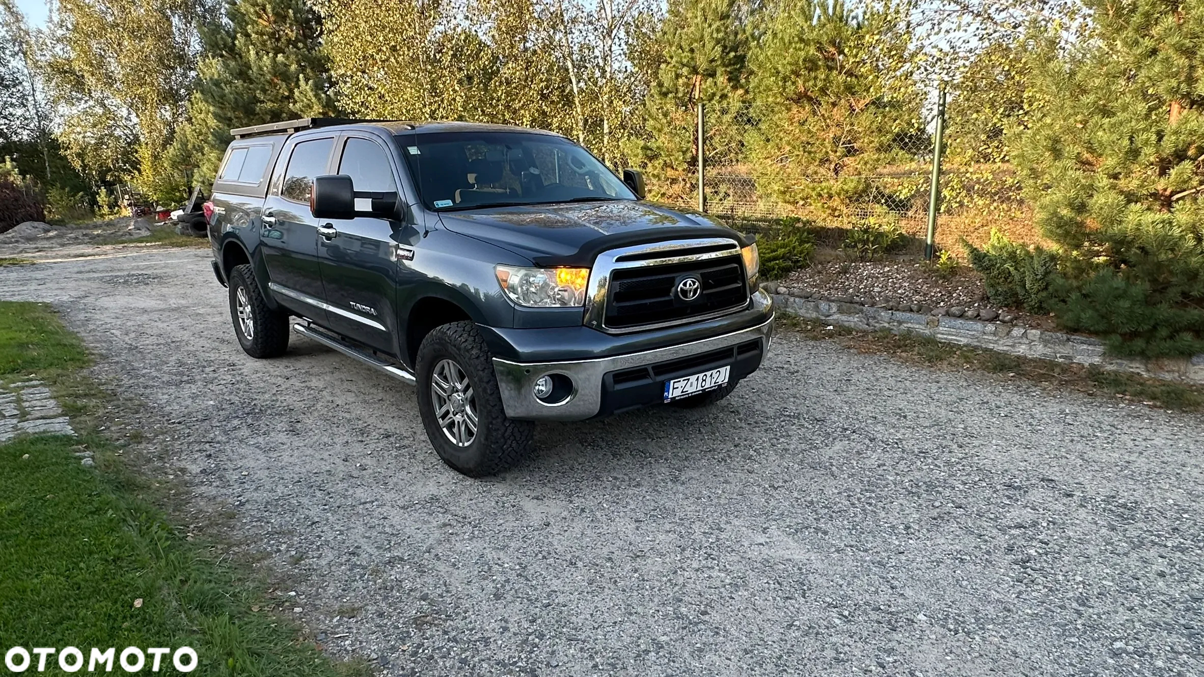 Toyota Tundra - 5