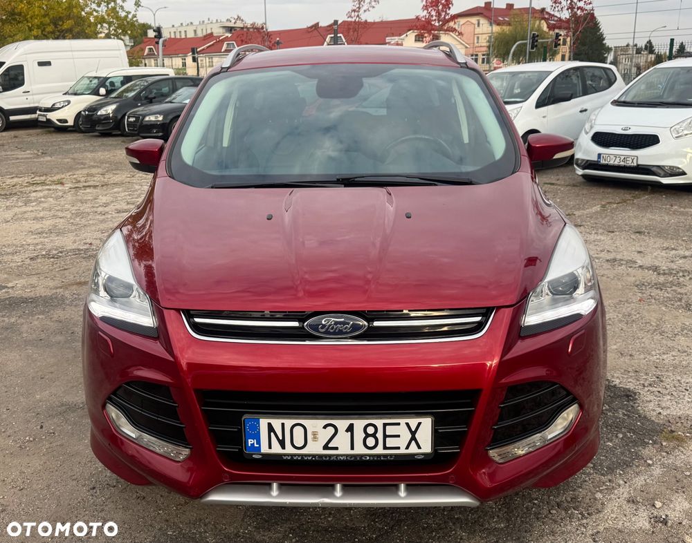 Ford Kuga 2.0 TDCi 4WD Titanium Plus - 7