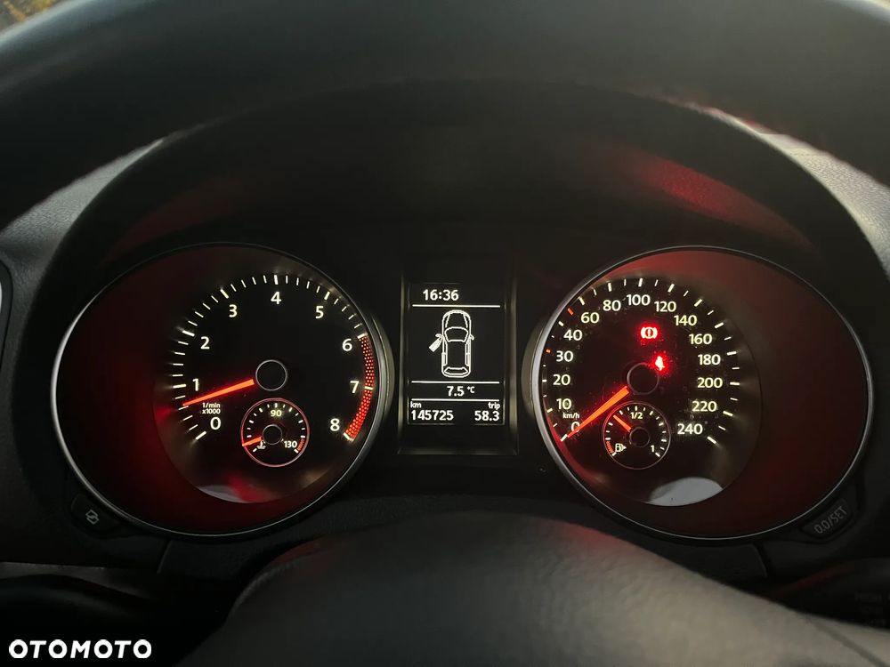 Volkswagen Golf 1.2 TSI BlueMotion Technology Comfortline - 18