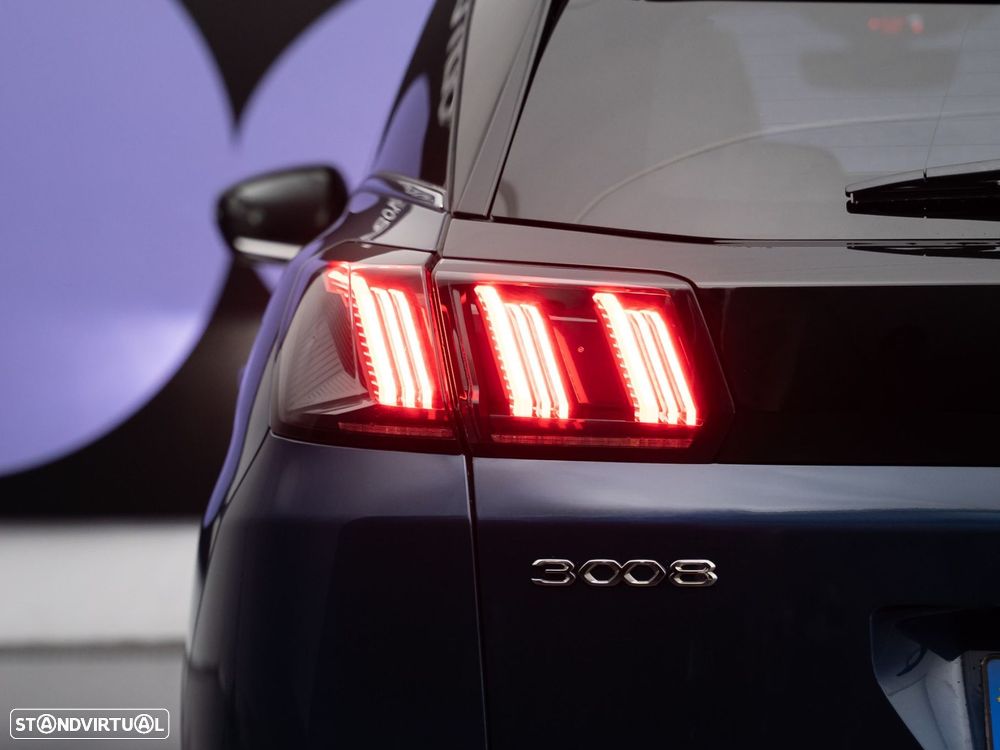 Peugeot 3008 1.6 Hybrid4 GT e-EAT8 - 12
