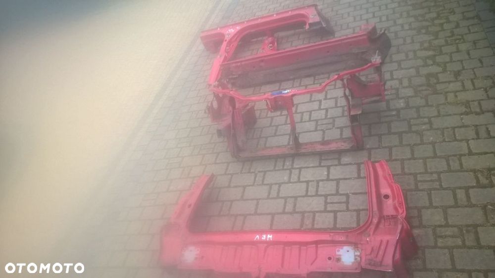 HONDA HRV I - PROGI PRÓG SŁUPEK 5 drzwi - 2