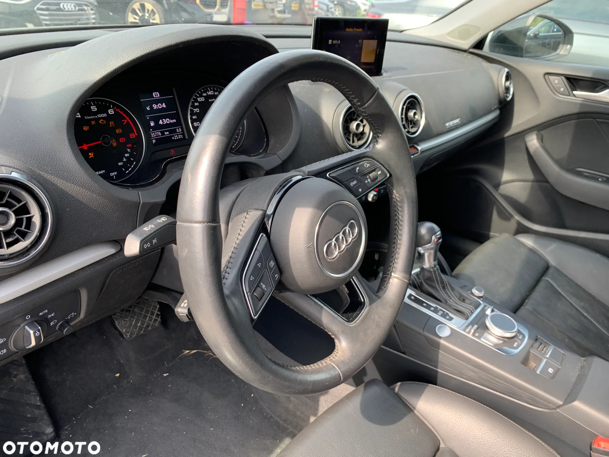 Audi A3 Limousine 40 TFSI Quattro S Line S tronic - 11
