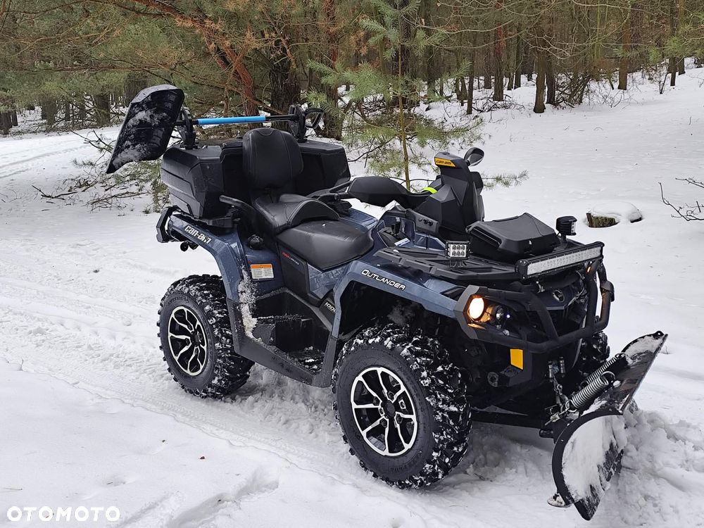 Can-Am Outlander - 6