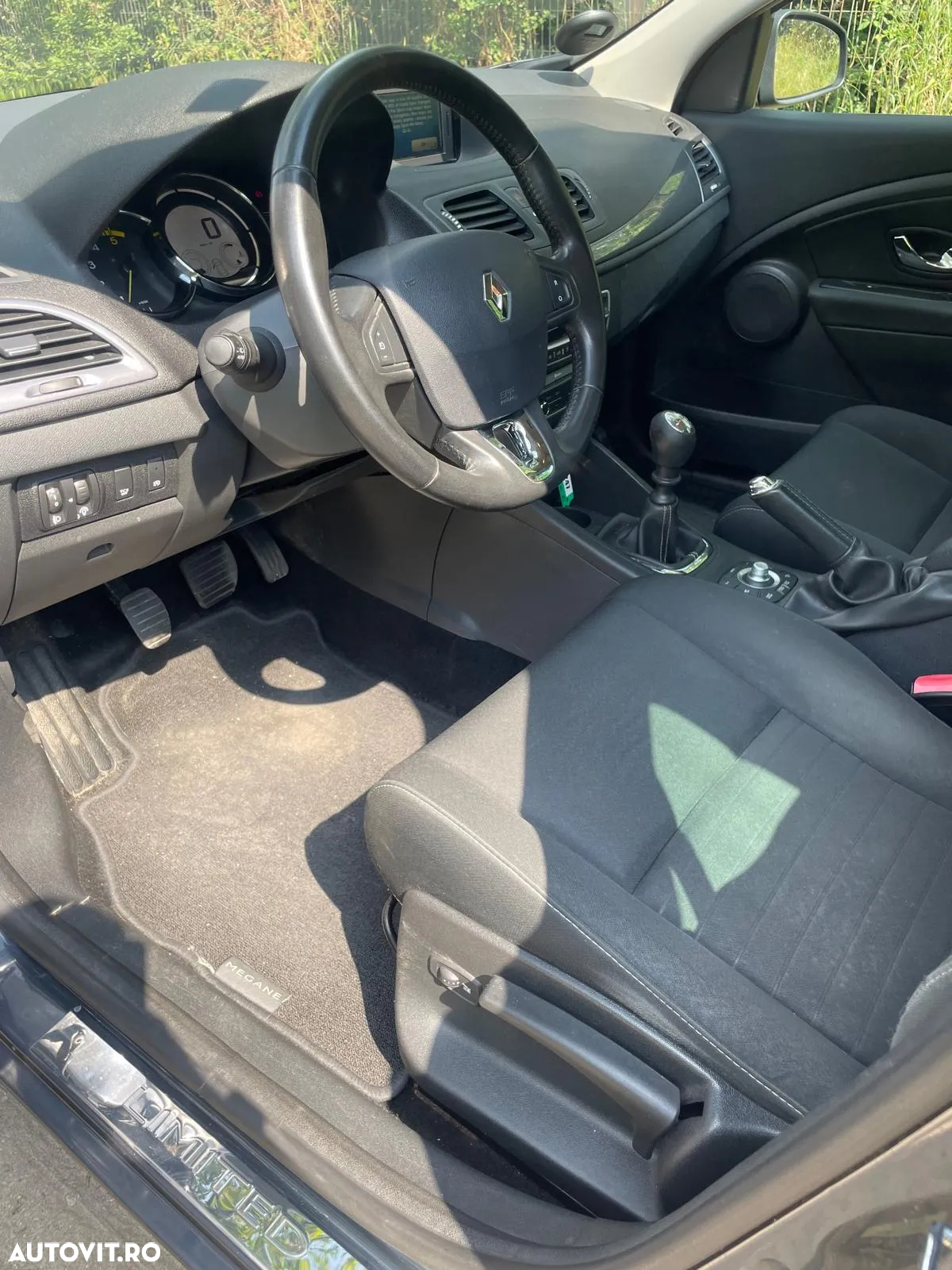 Renault Megane Energy dCi Intens - 3