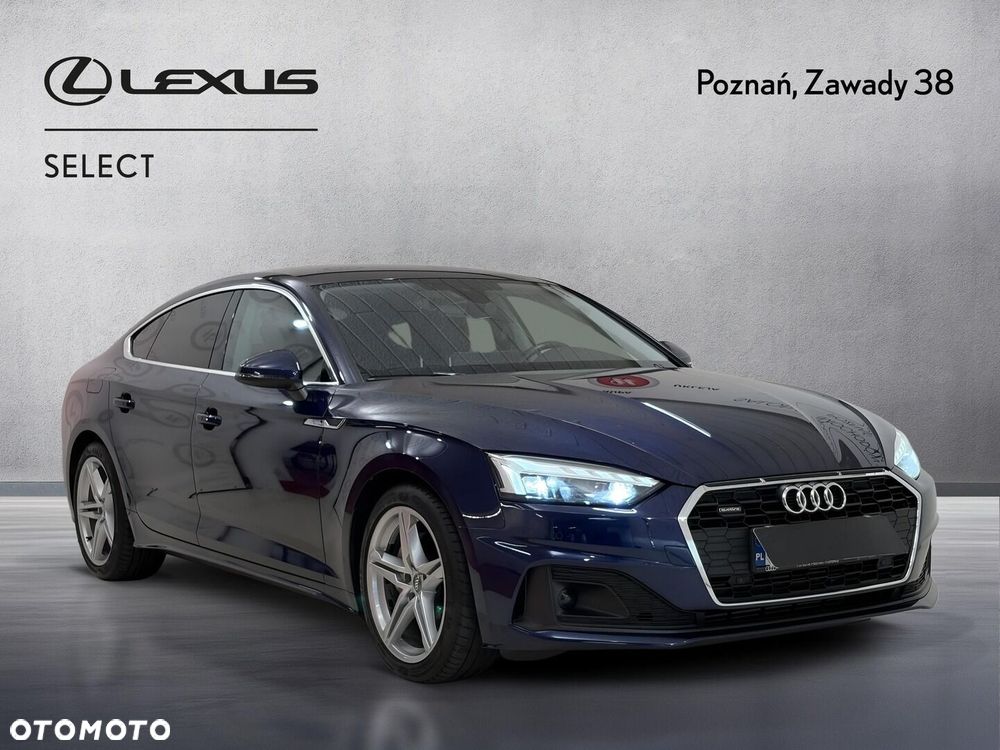Audi A5 Sportback - 9