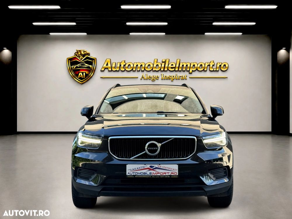 Volvo XC 40 D3 Momentum - 21