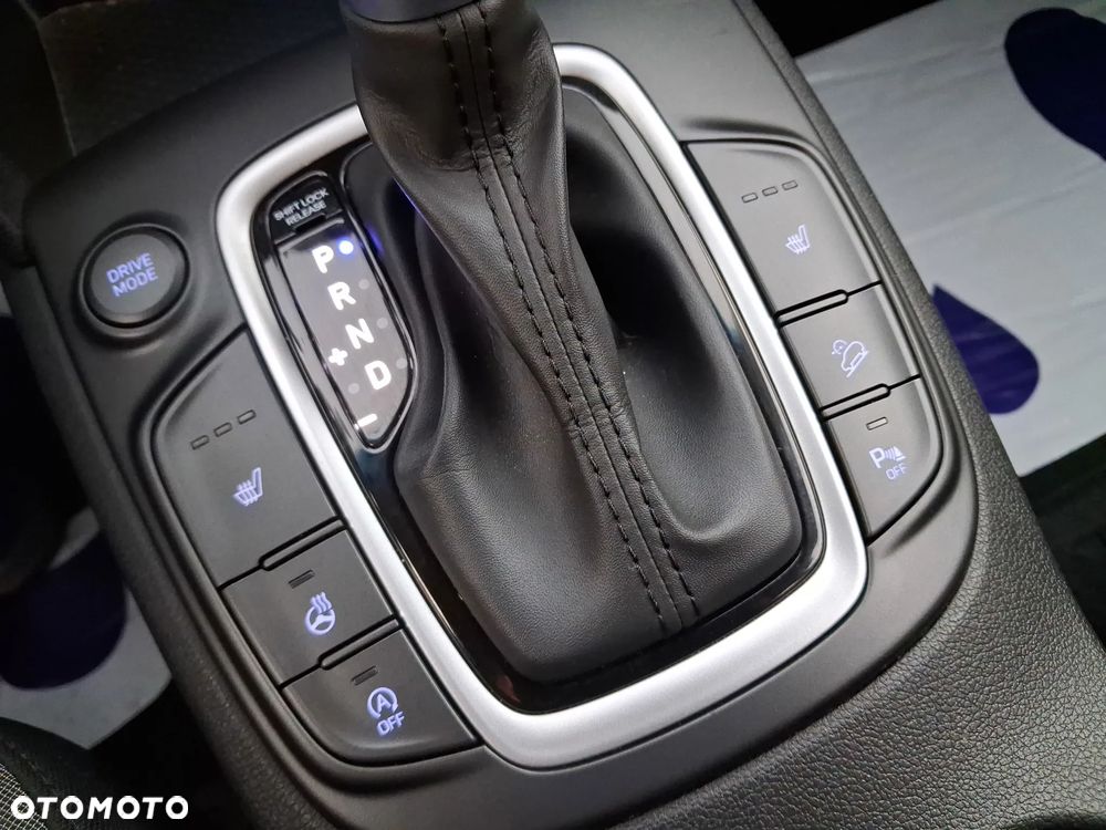 Hyundai Kona 1.6 T-GDI DCT Trend - 20