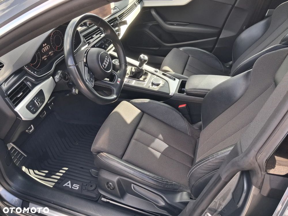 Audi A5 Sportback 2.0 TDI ultra sport - 7