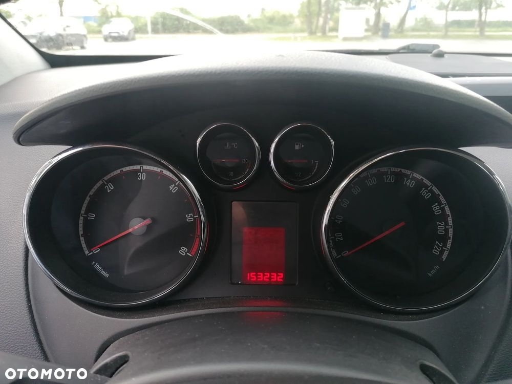 Opel Meriva 1.7 CDTI Active - 9