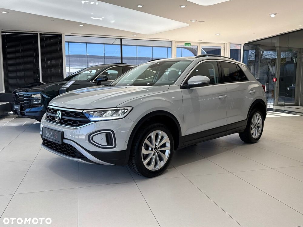 Volkswagen T-Roc 1.5 TSI Life DSG - 2