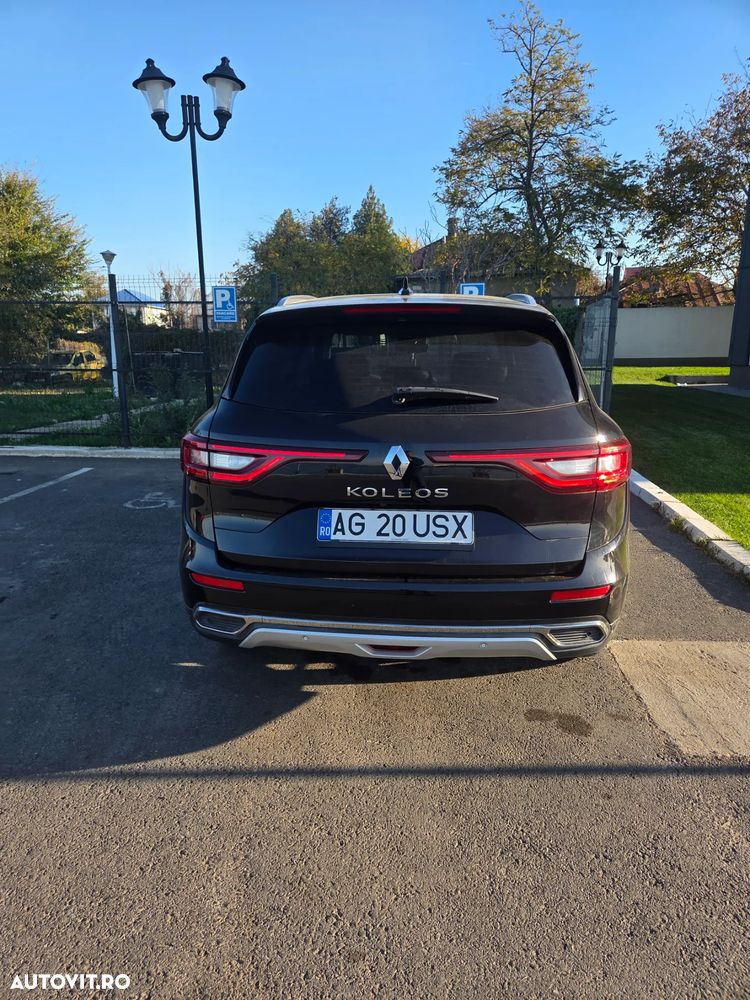 Renault Koleos BLUE dCi X-Tronic 4WD Intens - 4