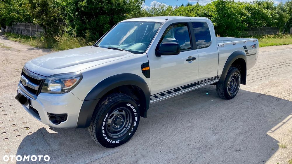 Ford Ranger 2.5 TDCi DC XLT - 7