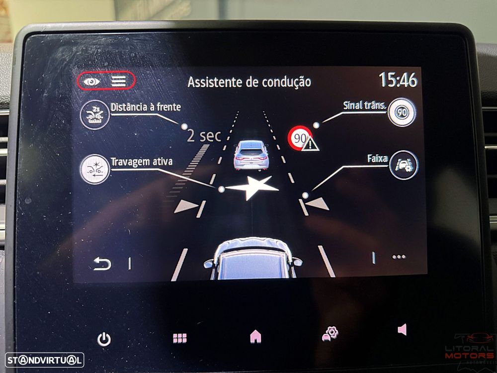 Renault Captur 1.0 TCe Intens Bi-Fuel - 37