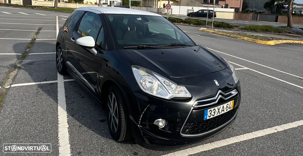 Citroën DS3 1.6 e-HDi So Chic - 1