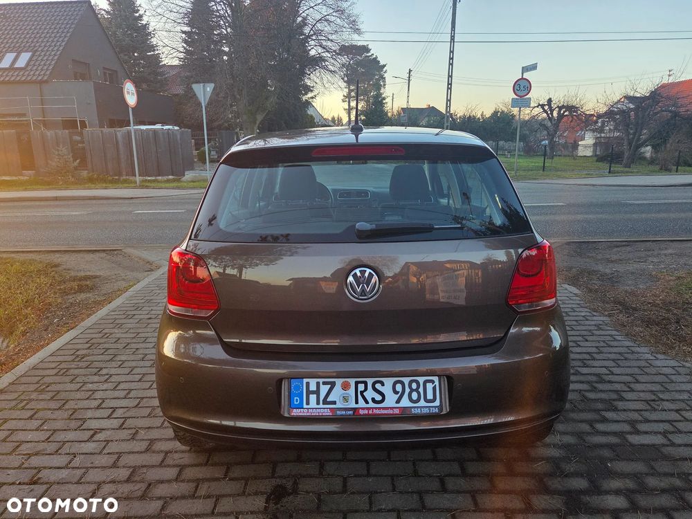 Volkswagen Polo 1.2 Team - 8