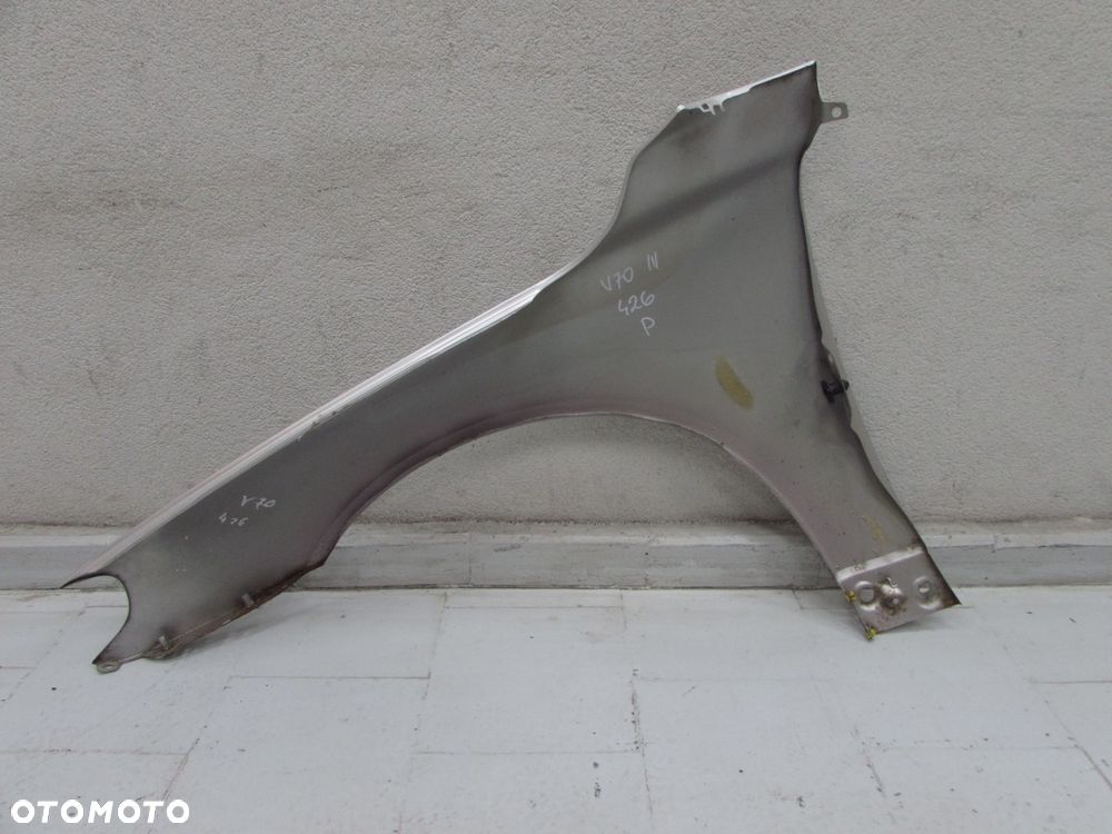 VOLVO S80 II V70 III 07-16 BLOTNIK PRAWY PRZOD 426 - 7