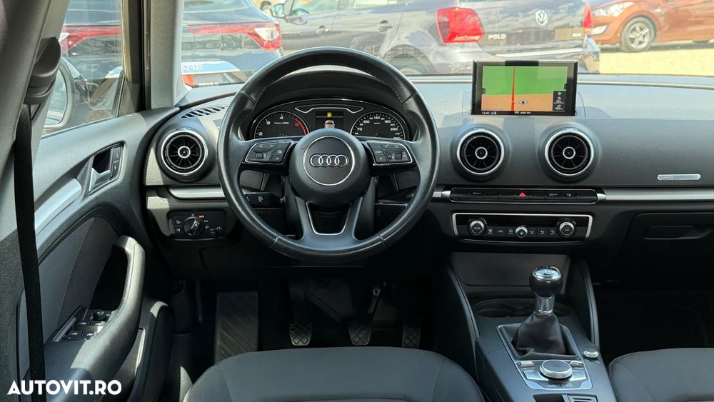 Audi A3 Sportback 1.6 TDI (clean diesel) S line Sportpaket - 15