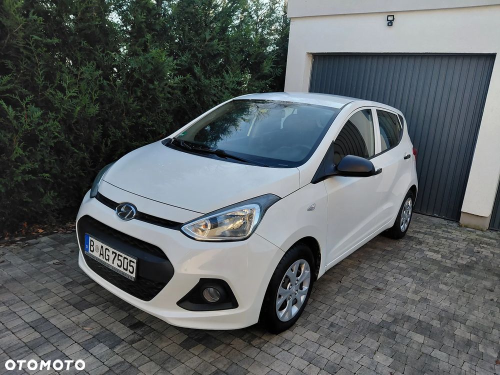 Hyundai i10 1.0 Comfort - 11