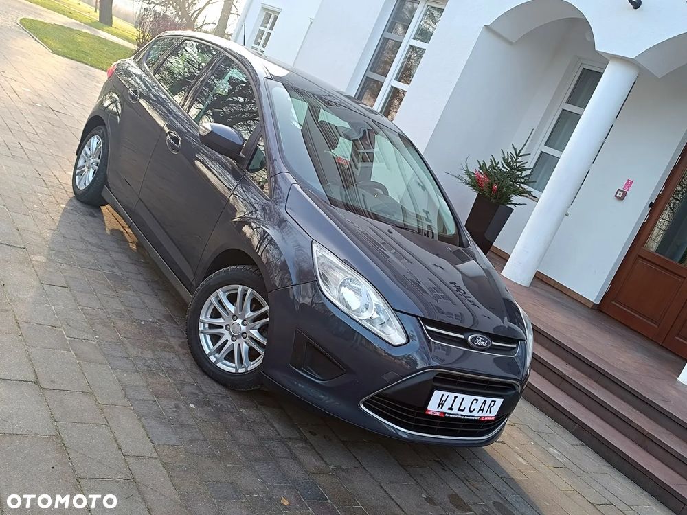 Ford C-MAX 1.6 TDCi Start-Stop-System Trend - 2