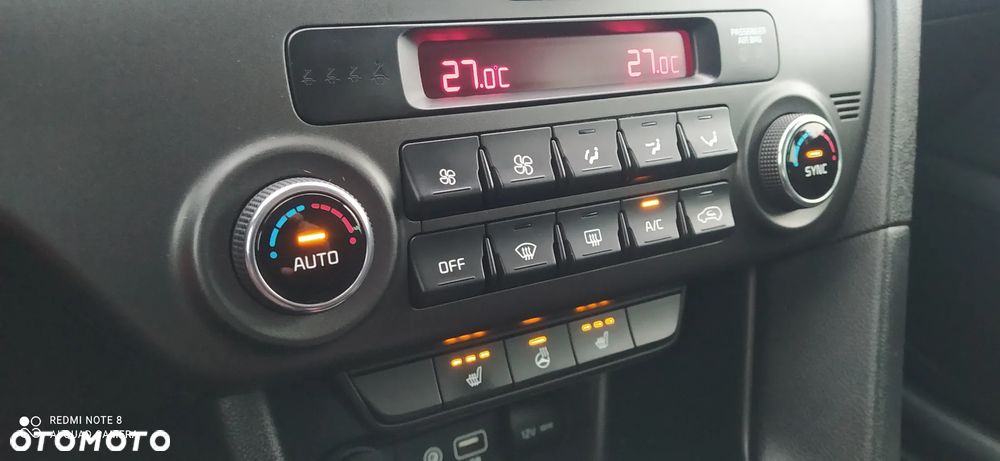 Kia Sportage 1.7 CRDI 2WD Vision - 24