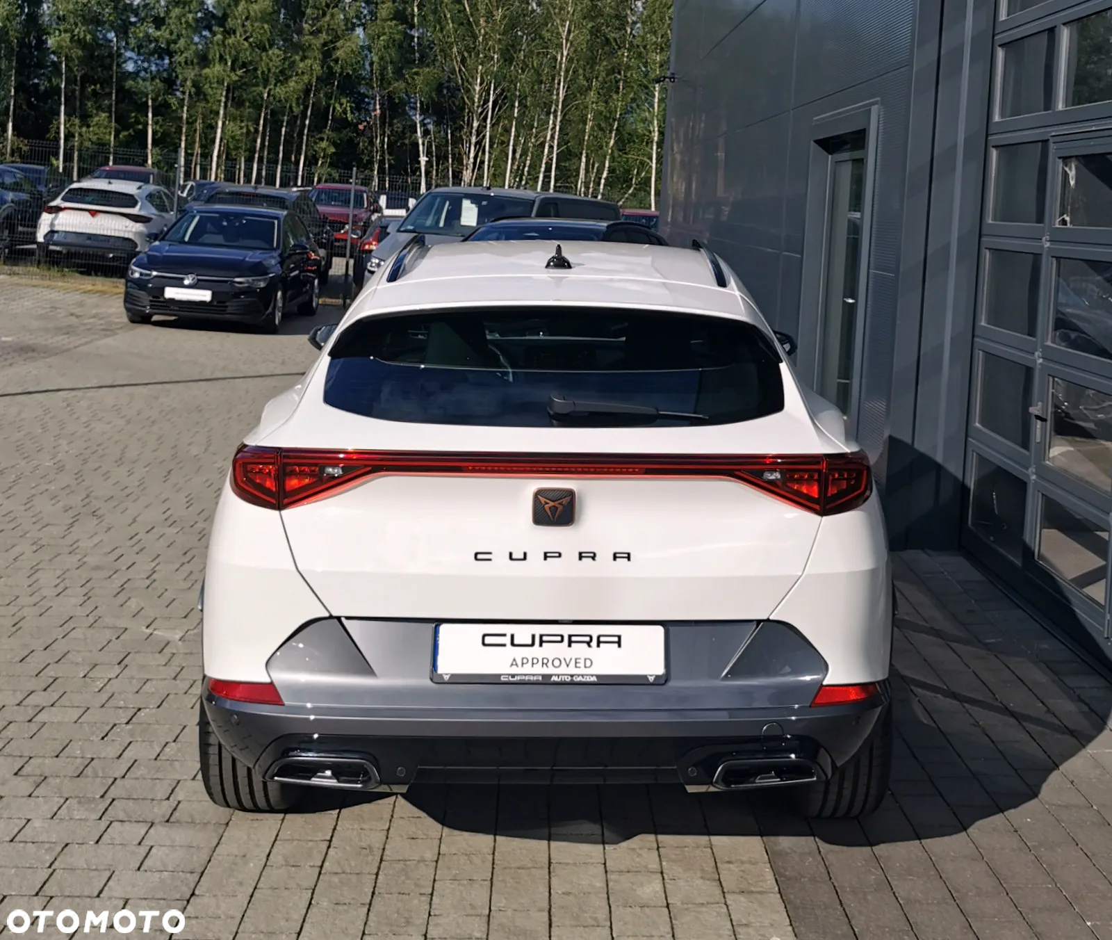 Cupra Formentor 1.5 TSI DSG - 4