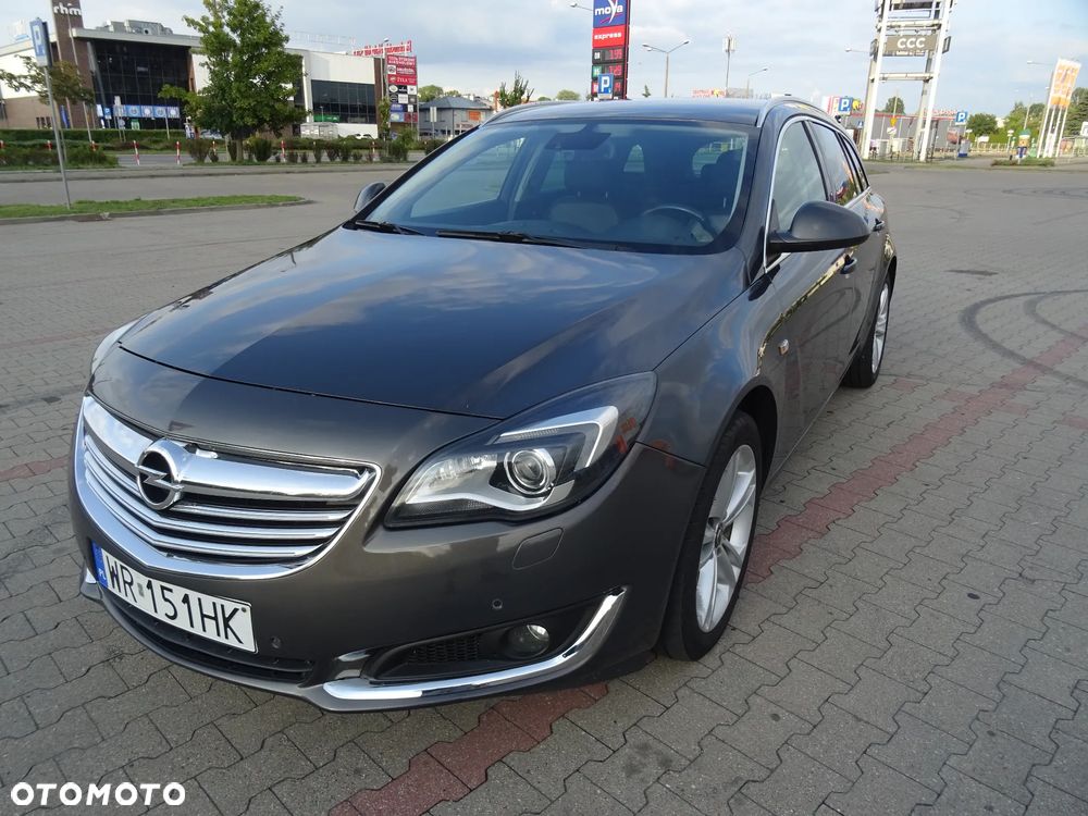 Opel Insignia 2.0 CDTI - 3