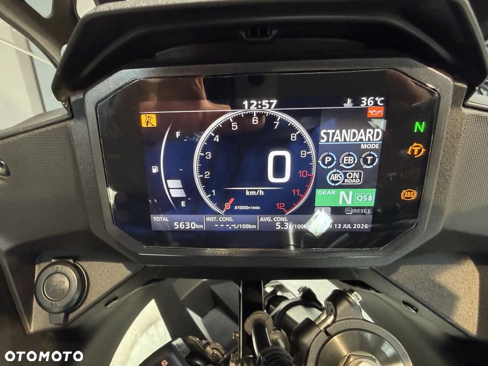 Honda Transalp - 9
