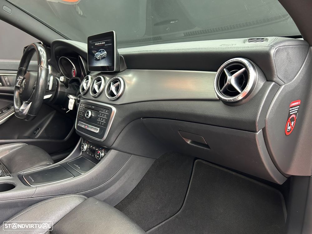 Mercedes-Benz CLA 220 d Shooting Brake AMG Line Aut. - 15