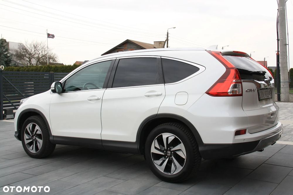 Honda CR-V 1.6i DTEC 4WD Lifestyle Plus - 15