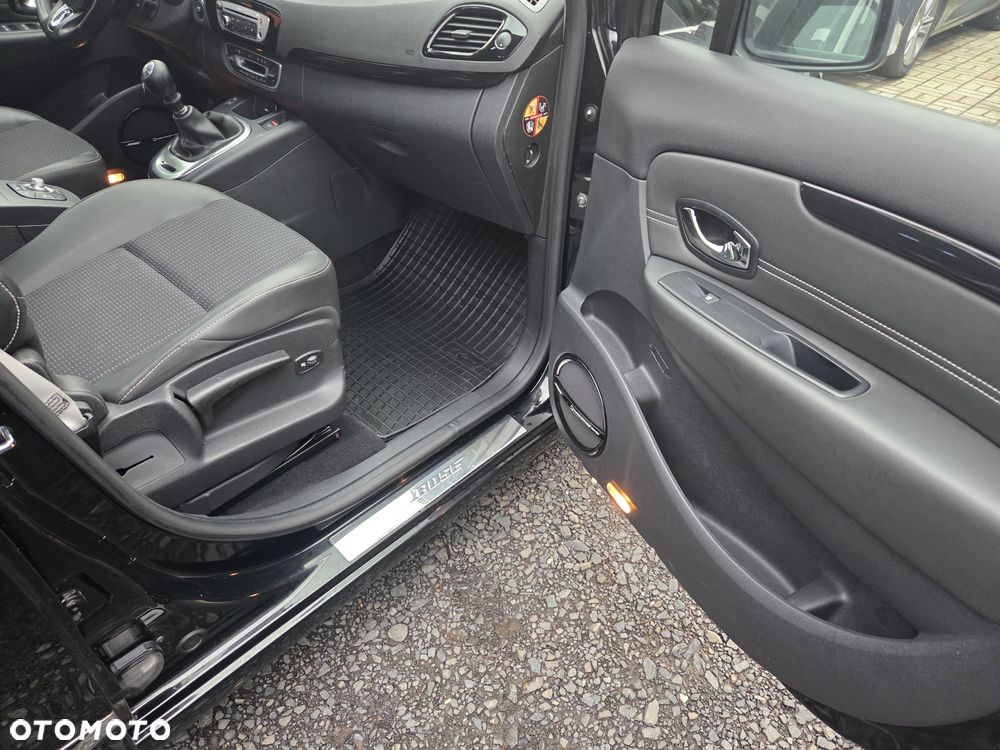 Renault Grand Scenic dCi 130 FAP Start & Stop Bose Edition - 21