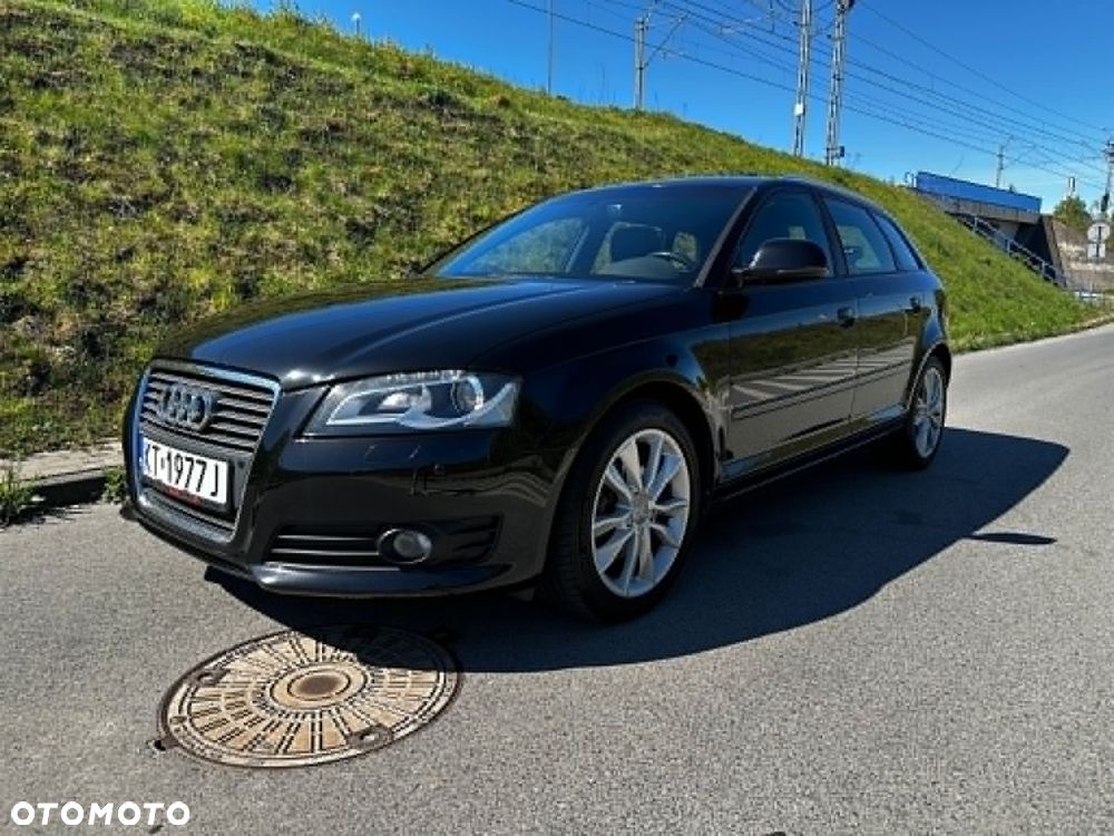 Audi A3 Sportback 1.8 TFSI Ambiente S tronic - 16