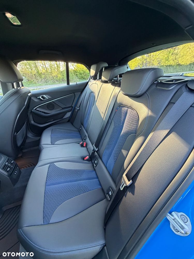 BMW Seria 1 118d M Sport - 25