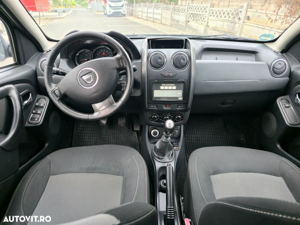 Dacia Duster - 5